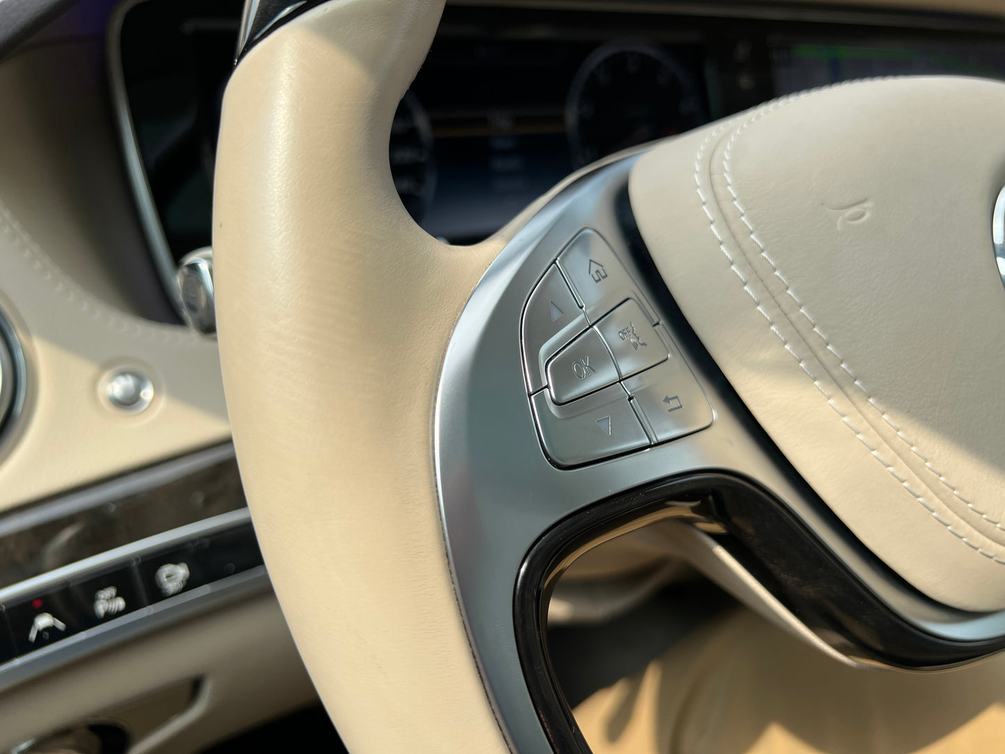 Mercedes Benz S500 L AMG | W222 | 69.775 km | 455 PS | 360 Grad Kamera