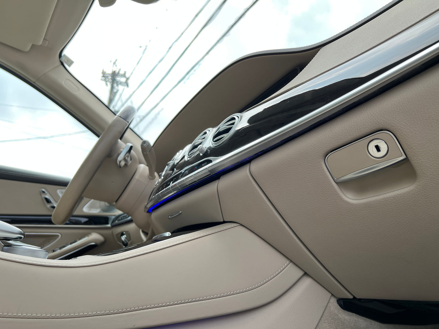 Mercedes Benz S500 L AMG | W222 | 69.775 km | 455 PS | 360 Grad Kamera