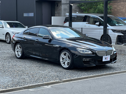 BMW 650i | M Sport | F06 | Gran Coupé | 88.886 km | 449 PS | Head-up