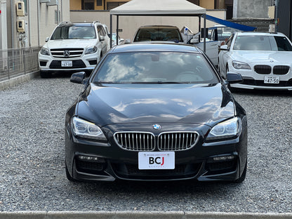 BMW 650i | M Sport | F06 | Gran Coupé | 88.886 km | 449 PS | Head-up