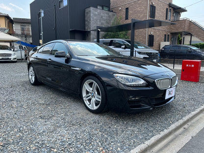 BMW 650i | M Sport | F06 | Gran Coupé | 88.886 km | 449 PS | Head-up