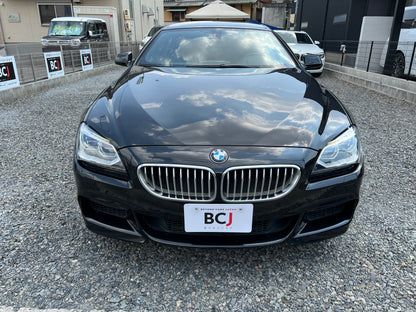 BMW 650i | M Sport | F06 | Gran Coupé | 88.886 km | 449 PS | Head-up