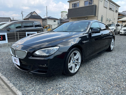 BMW 650i | M Sport | F06 | Gran Coupé | 88.886 km | 449 PS | Head-up