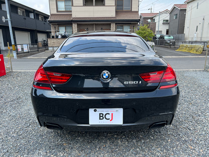BMW 650i | M Sport | F06 | Gran Coupé | 88.886 km | 449 PS | Head-up