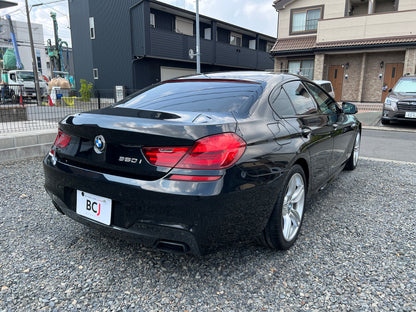 BMW 650i | M Sport | F06 | Gran Coupé | 88.886 km | 449 PS | Head-up