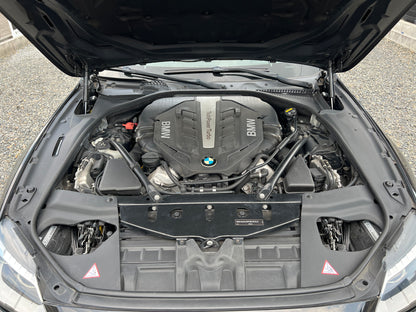 BMW 650i | M Sport | F06 | Gran Coupé | 88.886 km | 449 PS | Head-up