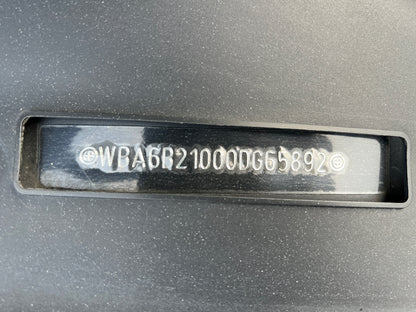 BMW 650i | M Sport | F06 | Gran Coupé | 88.886 km | 449 PS | Head-up