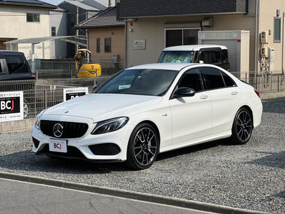 Mercedes Benz C43 AMG | Sport | W205 | 52.822 km | 367 PS | 4-Matic