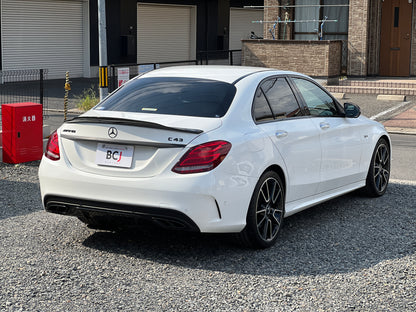 Mercedes Benz C43 AMG | Sport | W205 | 52.822 km | 367 PS | 4-Matic
