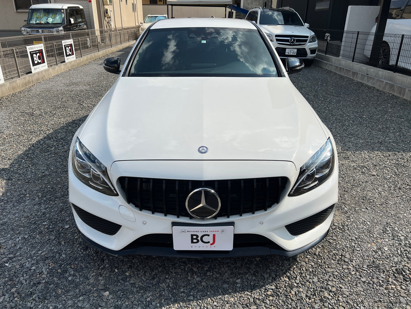 Mercedes Benz C43 AMG | Sport | W205 | 52.822 km | 367 PS | 4-Matic