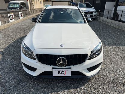 Mercedes Benz C43 AMG | Sport | W205 | 52.822 km | 367 PS | 4-Matic