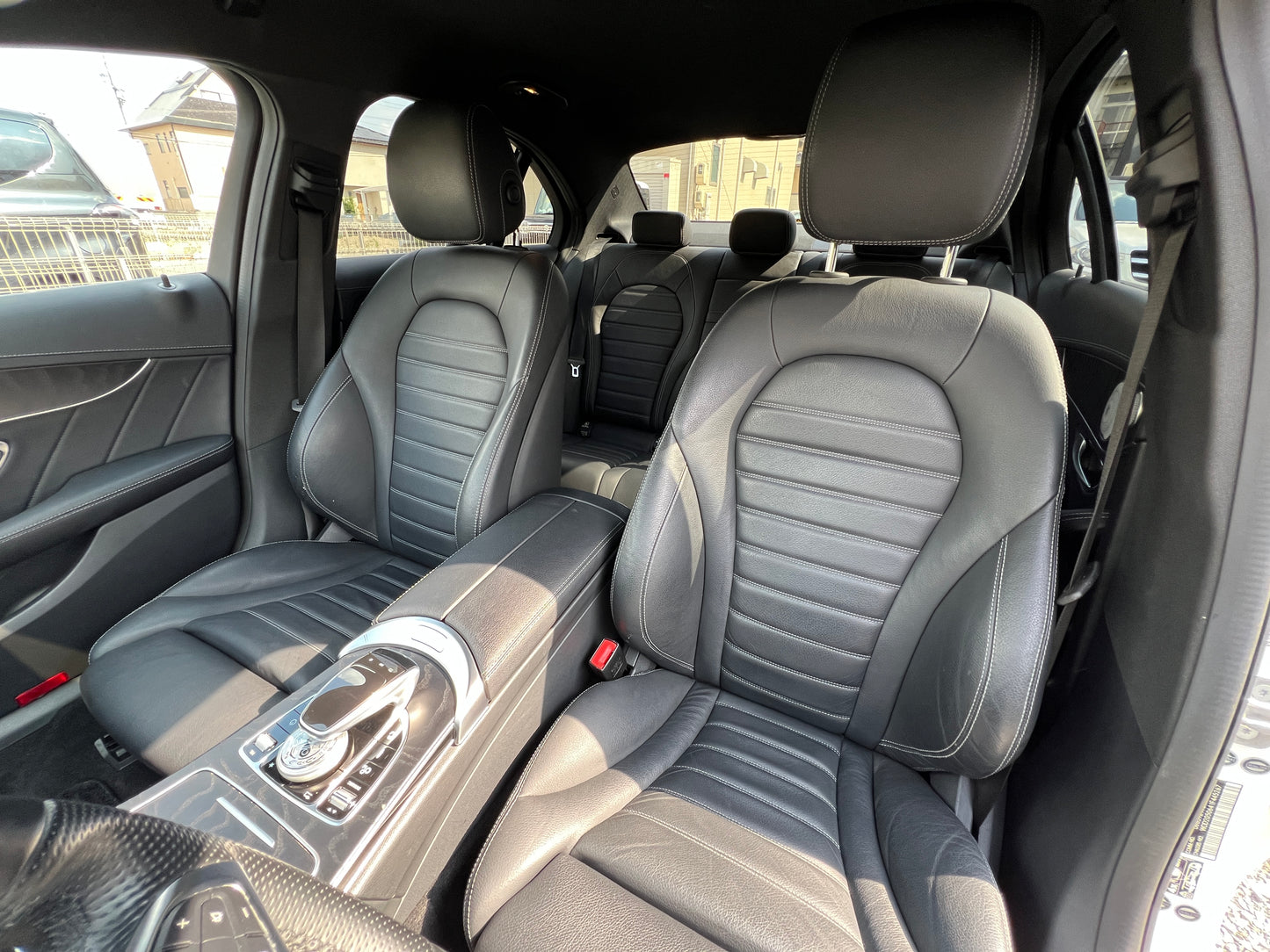 Mercedes Benz C43 AMG | Sport | W205 | 52.822 km | 367 PS | 4-Matic
