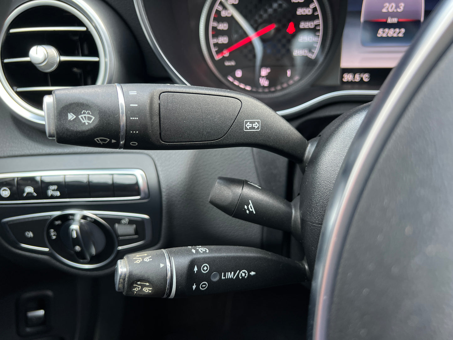 Mercedes Benz C43 AMG | Sport | W205 | 52.822 km | 367 PS | 4-Matic
