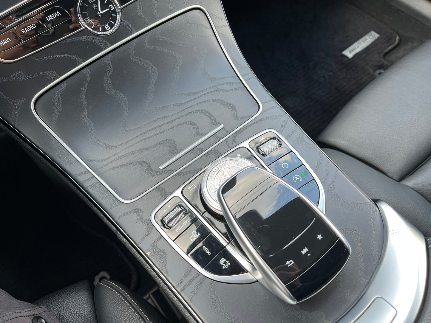 Mercedes Benz C43 AMG | Sport | W205 | 52.822 km | 367 PS | 4-Matic