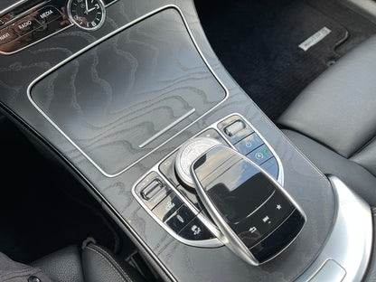 Mercedes Benz C43 AMG | Sport | W205 | 52.822 km | 367 PS | 4-Matic