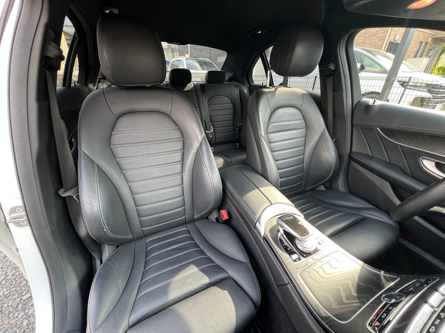 Mercedes Benz C43 AMG | Sport | W205 | 52.822 km | 367 PS | 4-Matic