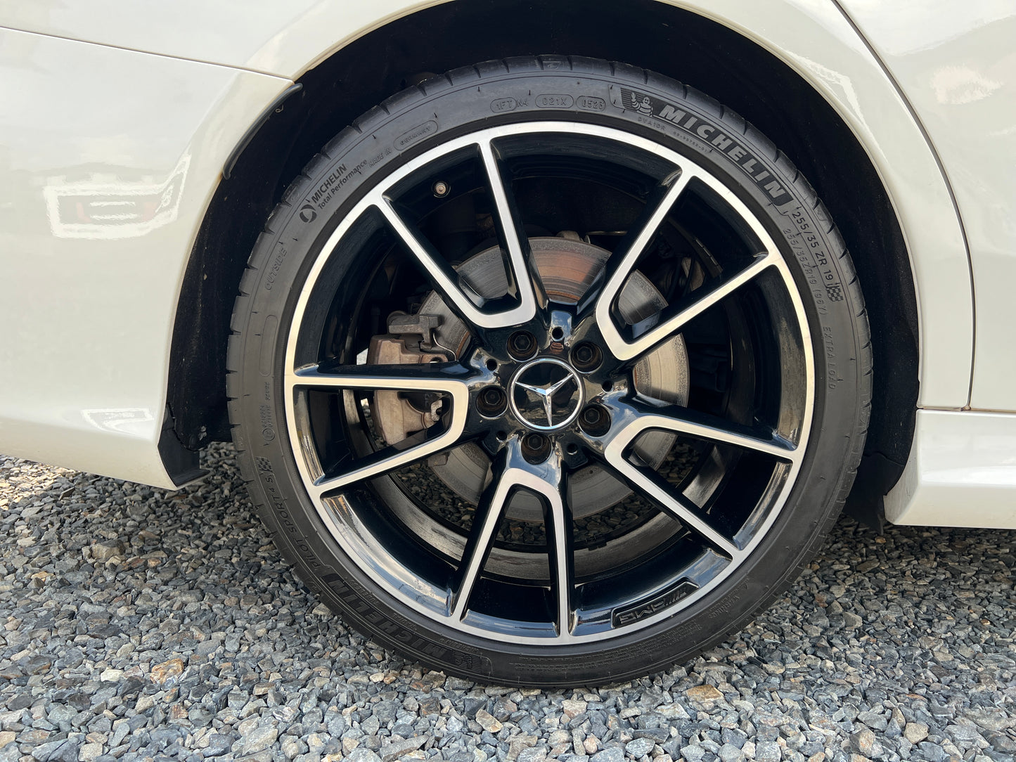 Mercedes Benz C43 AMG | Sport | W205 | 52.822 km | 367 PS | 4-Matic