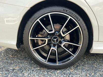 Mercedes Benz C43 AMG | Sport | W205 | 52.822 km | 367 PS | 4-Matic