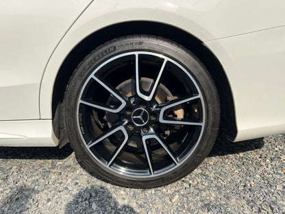Mercedes Benz C43 AMG | Sport | W205 | 52.822 km | 367 PS | 4-Matic