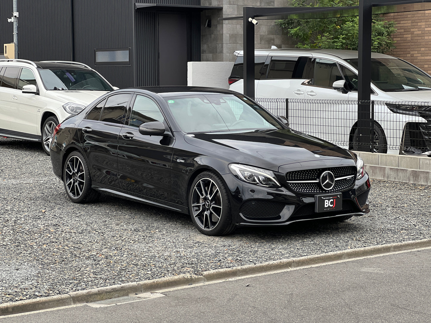 Mercedes Benz C43 AMG | Sport | W205 | 116.267 km | 367 PS | 4-Matic