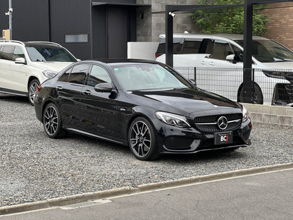 Mercedes Benz C43 AMG | Sport | W205 | 116.267 km | 367 PS | 4-Matic