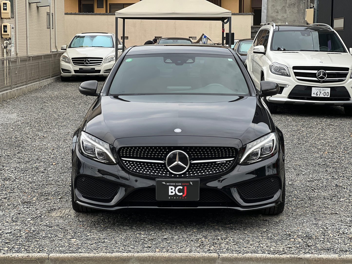 Mercedes Benz C43 AMG | Sport | W205 | 116.267 km | 367 PS | 4-Matic