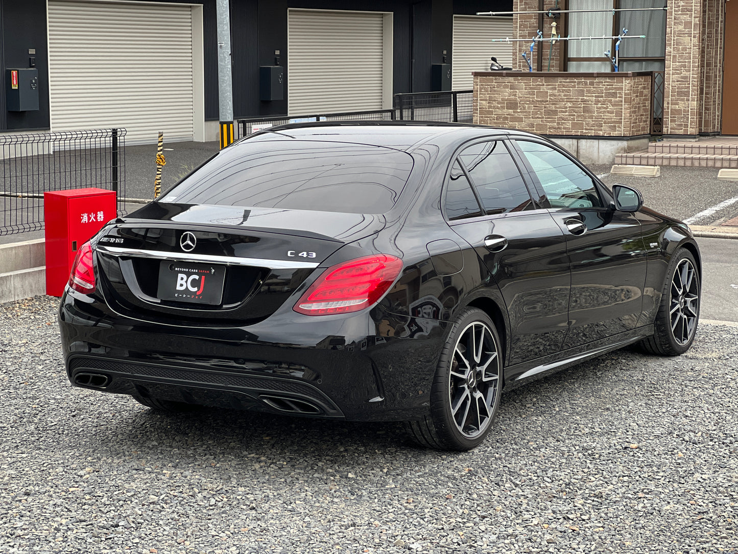 Mercedes Benz C43 AMG | Sport | W205 | 116.267 km | 367 PS | 4-Matic