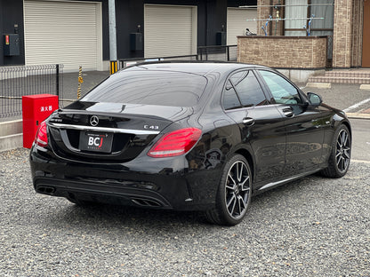 Mercedes Benz C43 AMG | Sport | W205 | 116.267 km | 367 PS | 4-Matic