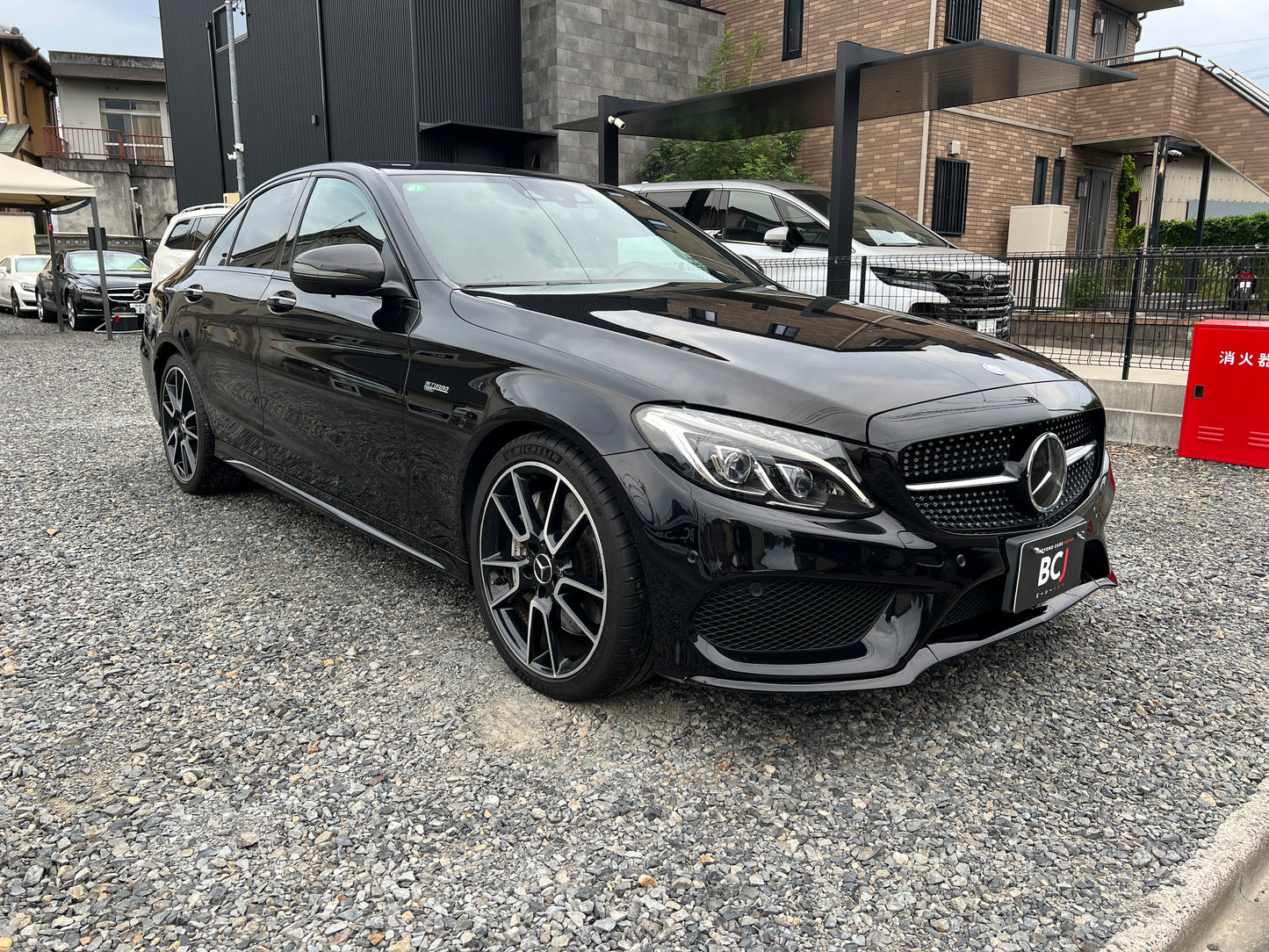 Mercedes Benz C43 AMG | Sport | W205 | 116.267 km | 367 PS | 4-Matic
