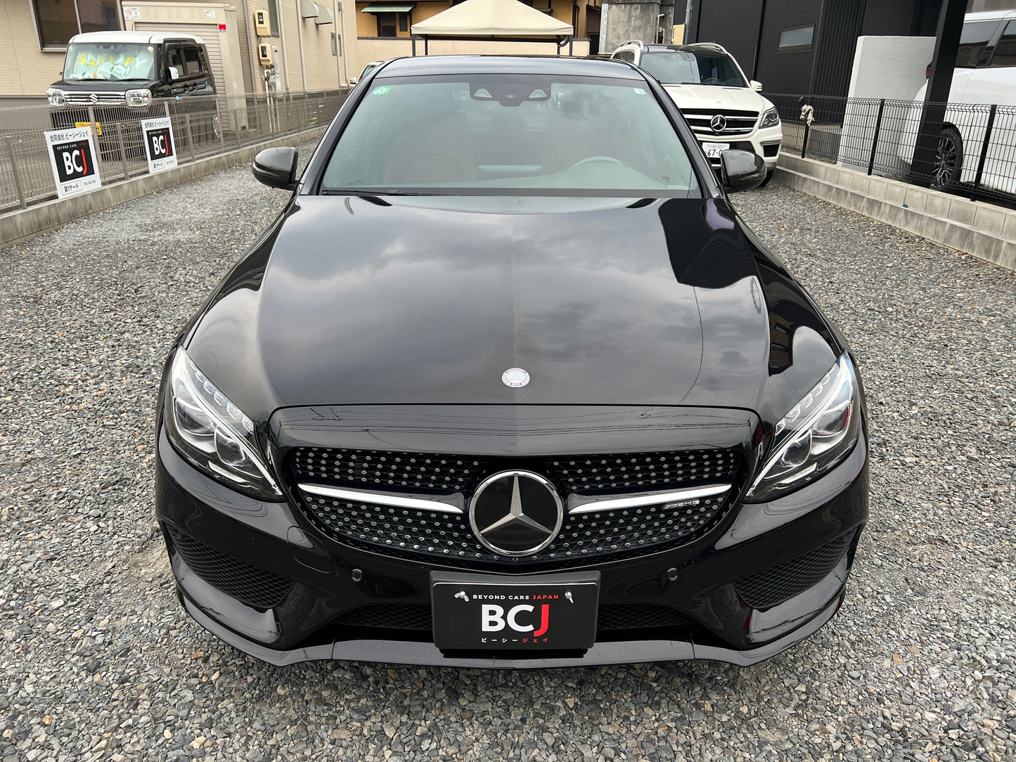 Mercedes Benz C43 AMG | Sport | W205 | 116.267 km | 367 PS | 4-Matic