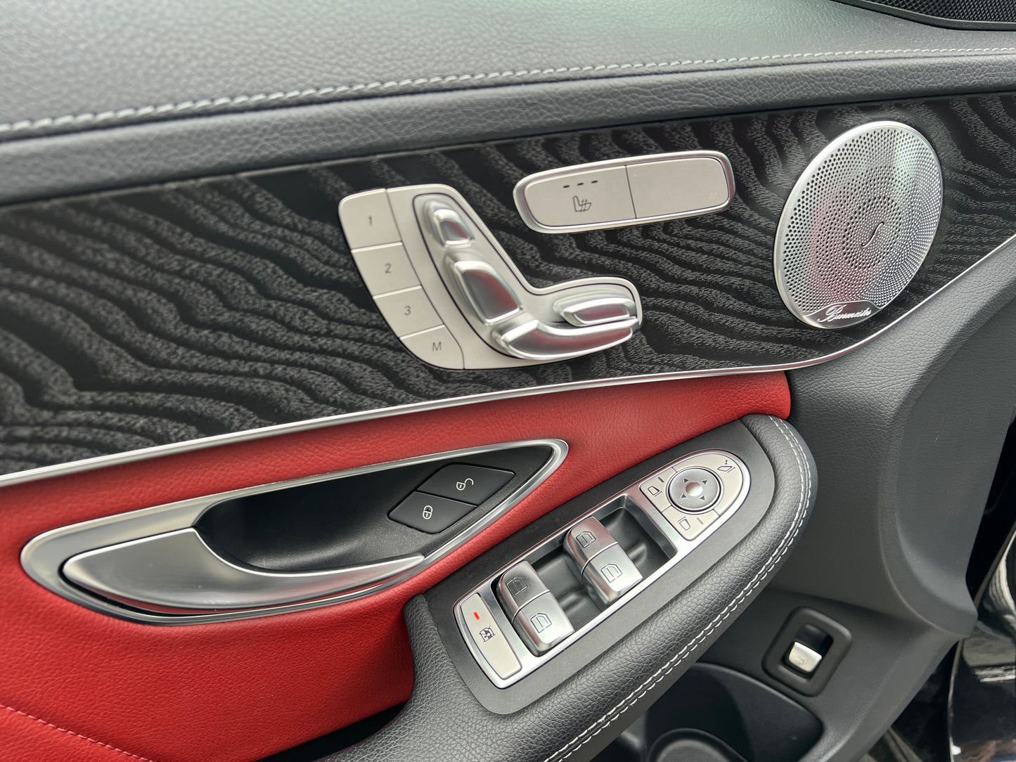 Mercedes Benz C43 AMG | Sport | W205 | 116.267 km | 367 PS | 4-Matic