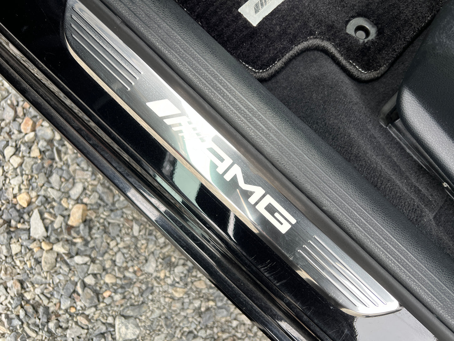 Mercedes Benz C43 AMG | Sport | W205 | 116.267 km | 367 PS | 4-Matic