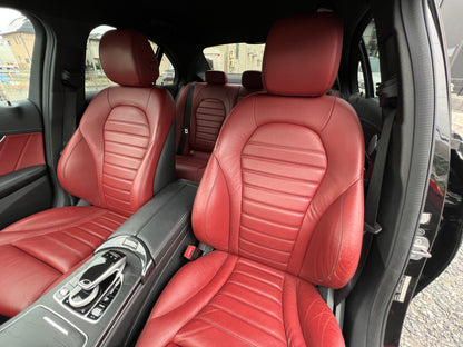 Mercedes Benz C43 AMG | Sport | W205 | 116.267 km | 367 PS | 4-Matic