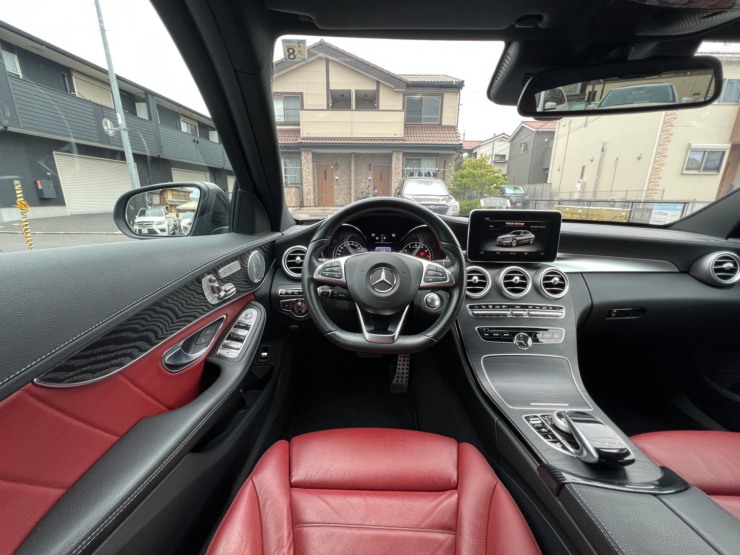 Mercedes Benz C43 AMG | Sport | W205 | 116.267 km | 367 PS | 4-Matic