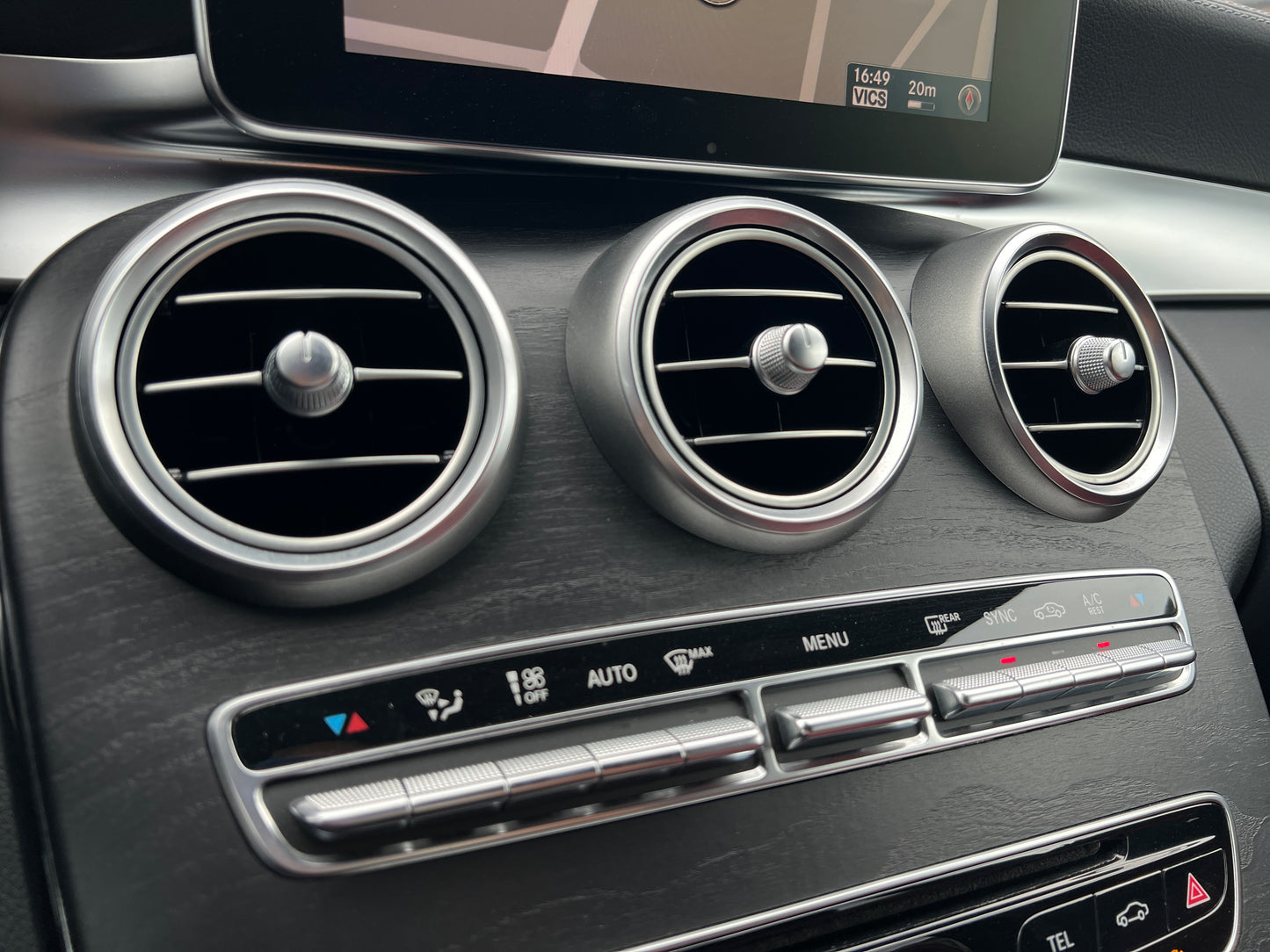 Mercedes Benz C43 AMG | Sport | W205 | 116.267 km | 367 PS | 4-Matic