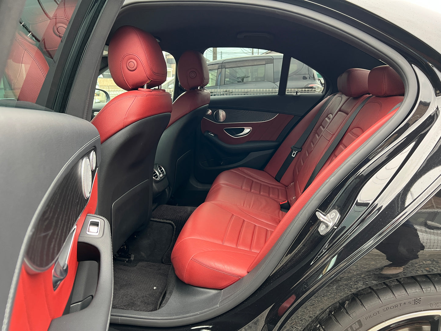 Mercedes Benz C43 AMG | Sport | W205 | 116.267 km | 367 PS | 4-Matic