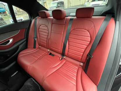 Mercedes Benz C43 AMG | Sport | W205 | 116.267 km | 367 PS | 4-Matic