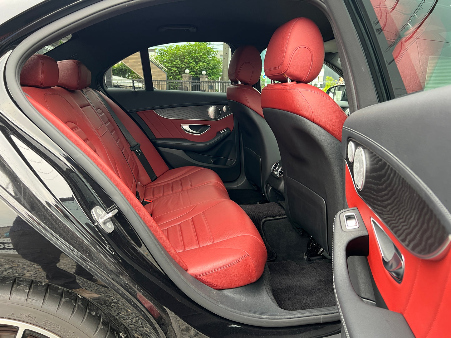 Mercedes Benz C43 AMG | Sport | W205 | 116.267 km | 367 PS | 4-Matic