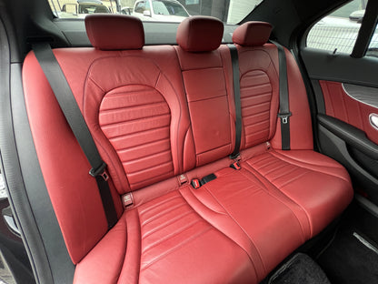 Mercedes Benz C43 AMG | Sport | W205 | 116.267 km | 367 PS | 4-Matic