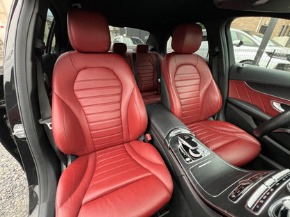 Mercedes Benz C43 AMG | Sport | W205 | 116.267 km | 367 PS | 4-Matic