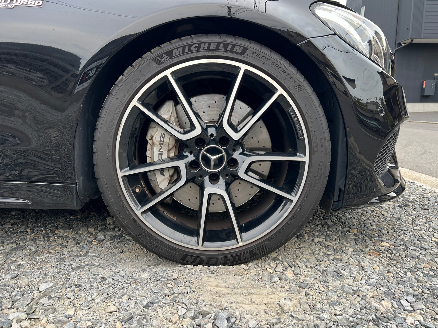 Mercedes Benz C43 AMG | Sport | W205 | 116.267 km | 367 PS | 4-Matic