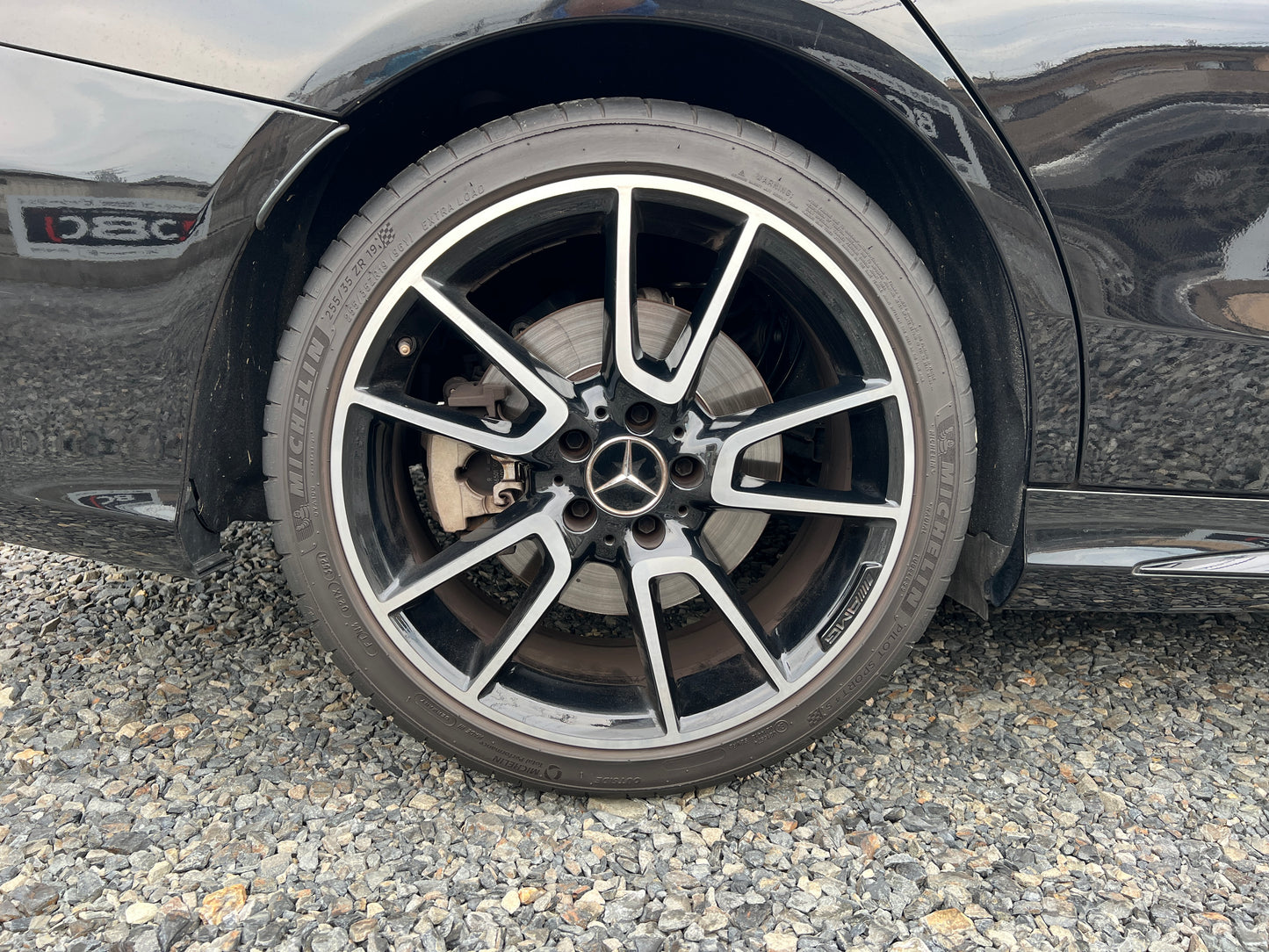 Mercedes Benz C43 AMG | Sport | W205 | 116.267 km | 367 PS | 4-Matic