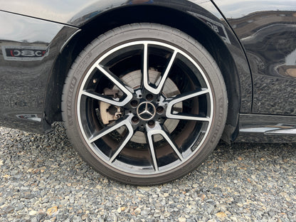 Mercedes Benz C43 AMG | Sport | W205 | 116.267 km | 367 PS | 4-Matic