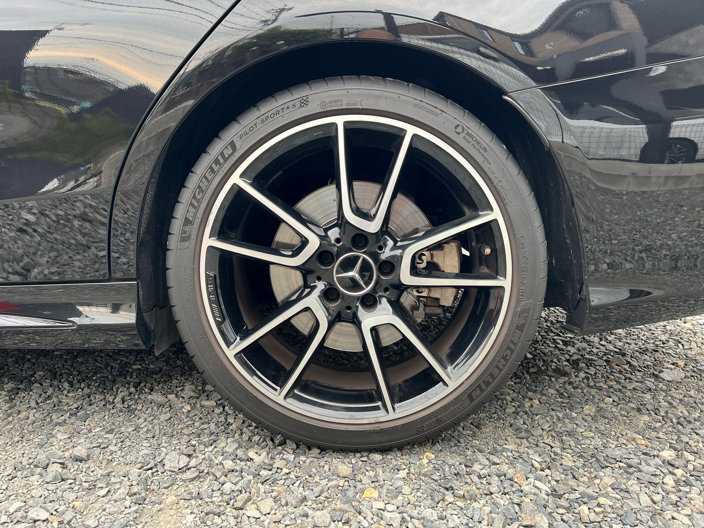 Mercedes Benz C43 AMG | Sport | W205 | 116.267 km | 367 PS | 4-Matic