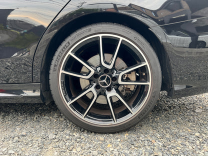 Mercedes Benz C43 AMG | Sport | W205 | 116.267 km | 367 PS | 4-Matic