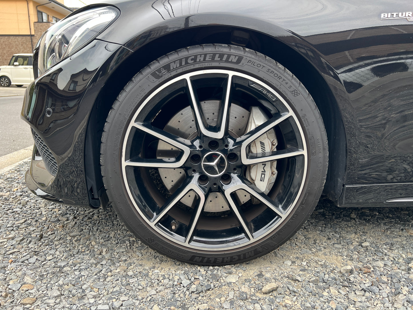 Mercedes Benz C43 AMG | Sport | W205 | 116.267 km | 367 PS | 4-Matic