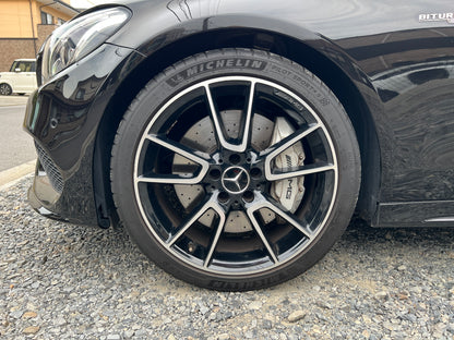 Mercedes Benz C43 AMG | Sport | W205 | 116.267 km | 367 PS | 4-Matic