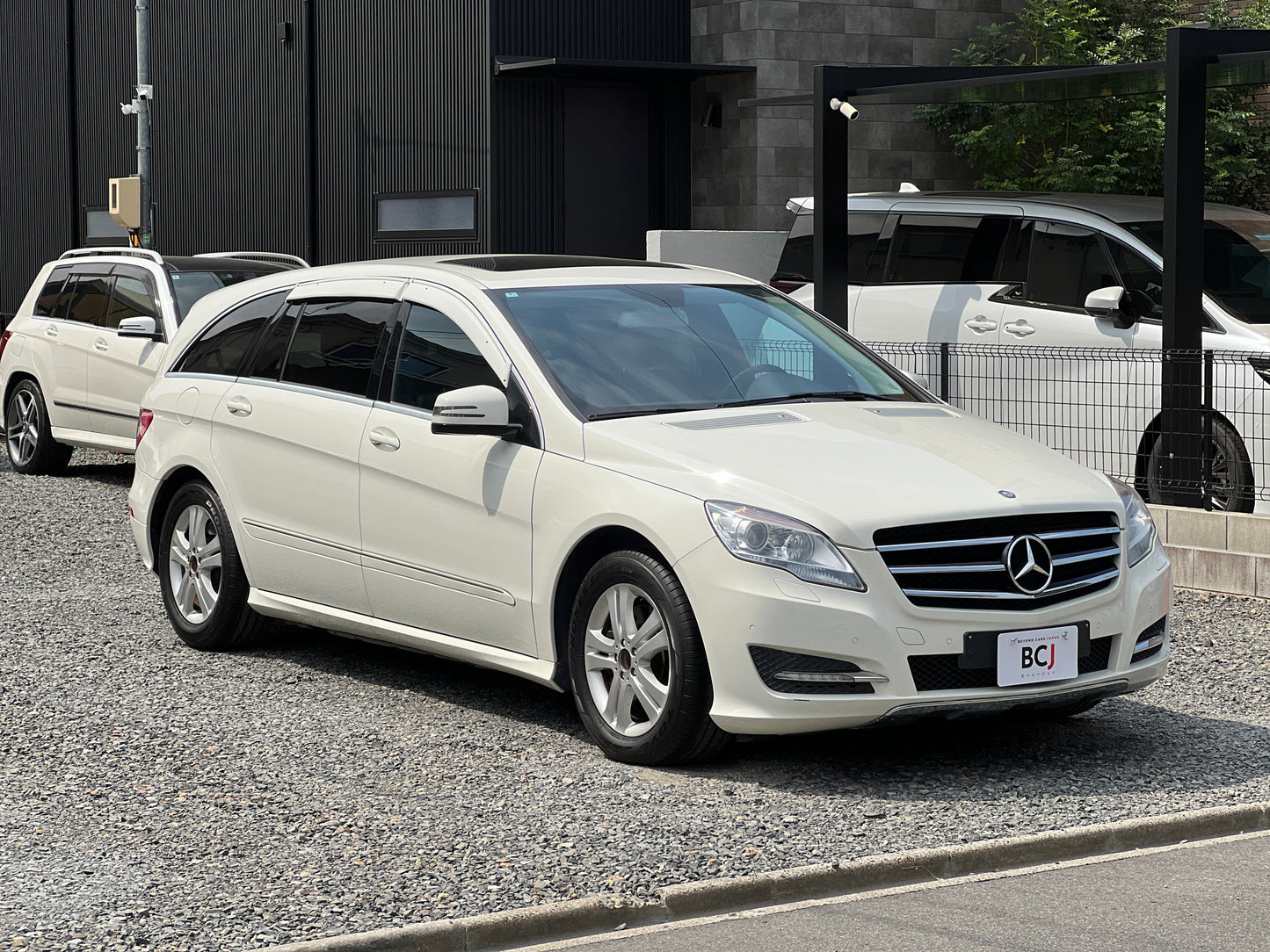 Mercedes Benz R350 CDI | 4-Matic | S251 | 78.916 km | 265 PS | 7-Sitzer