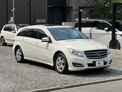 Mercedes Benz R350 CDI | 4-Matic | S251 | 78.916 km | 265 PS | 7-Sitzer