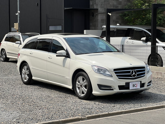 Mercedes Benz R350 CDI | 4-Matic | S251 | 78.916 km | 265 PS | 7-Sitzer